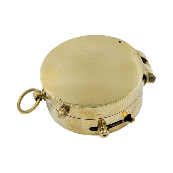 Metal Handicraft Compass Survival Gear Compass - Picture 4 of 4